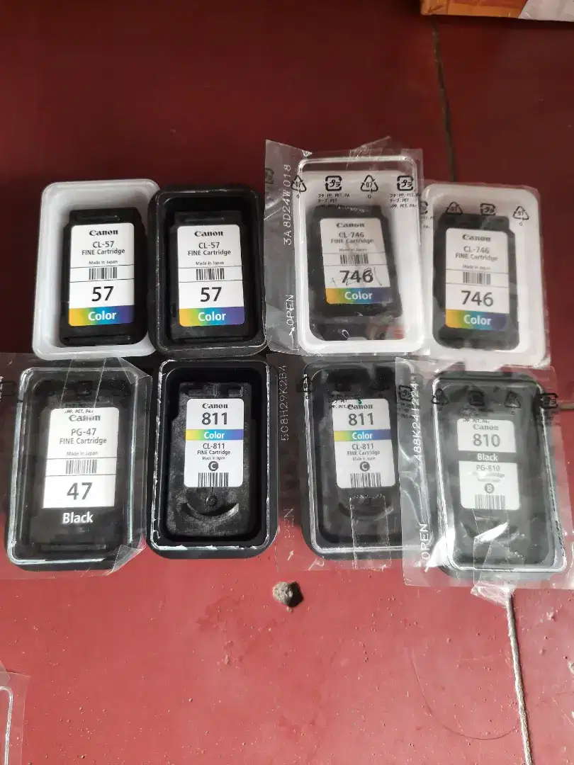 KAMI MENERIMA JUAL-BELI TINTA CARTRIDGE  BARU/BEKAS KANTORAN