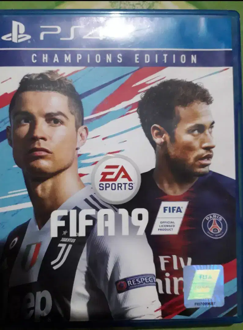 Fifa 19 ps 4 ori