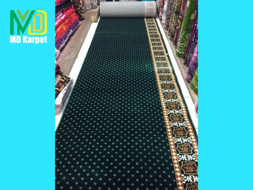 Tebal 13mm harga karpet masjid