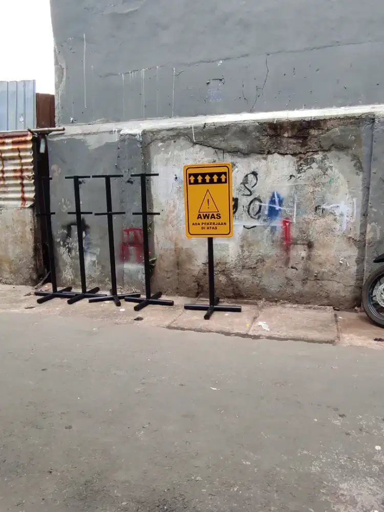 Rambu - Rambu Size. 60x40