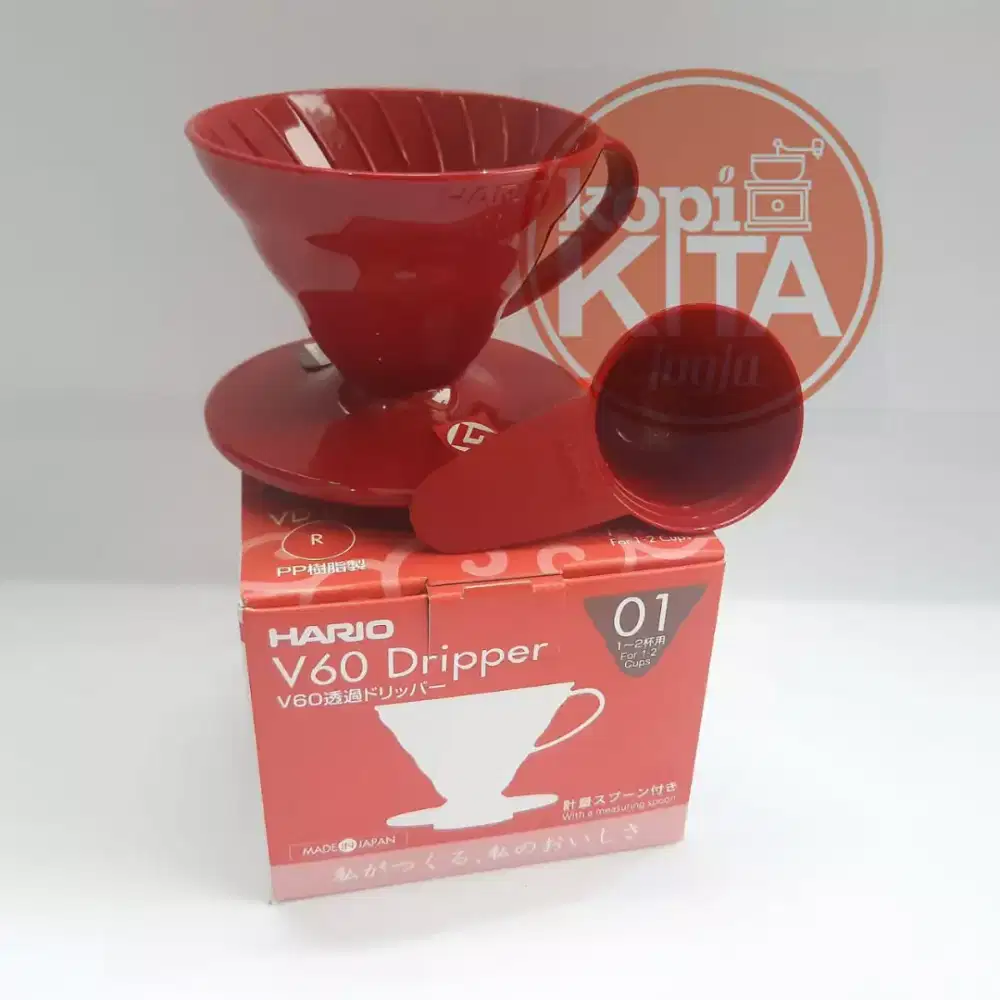 Hario v60 merah