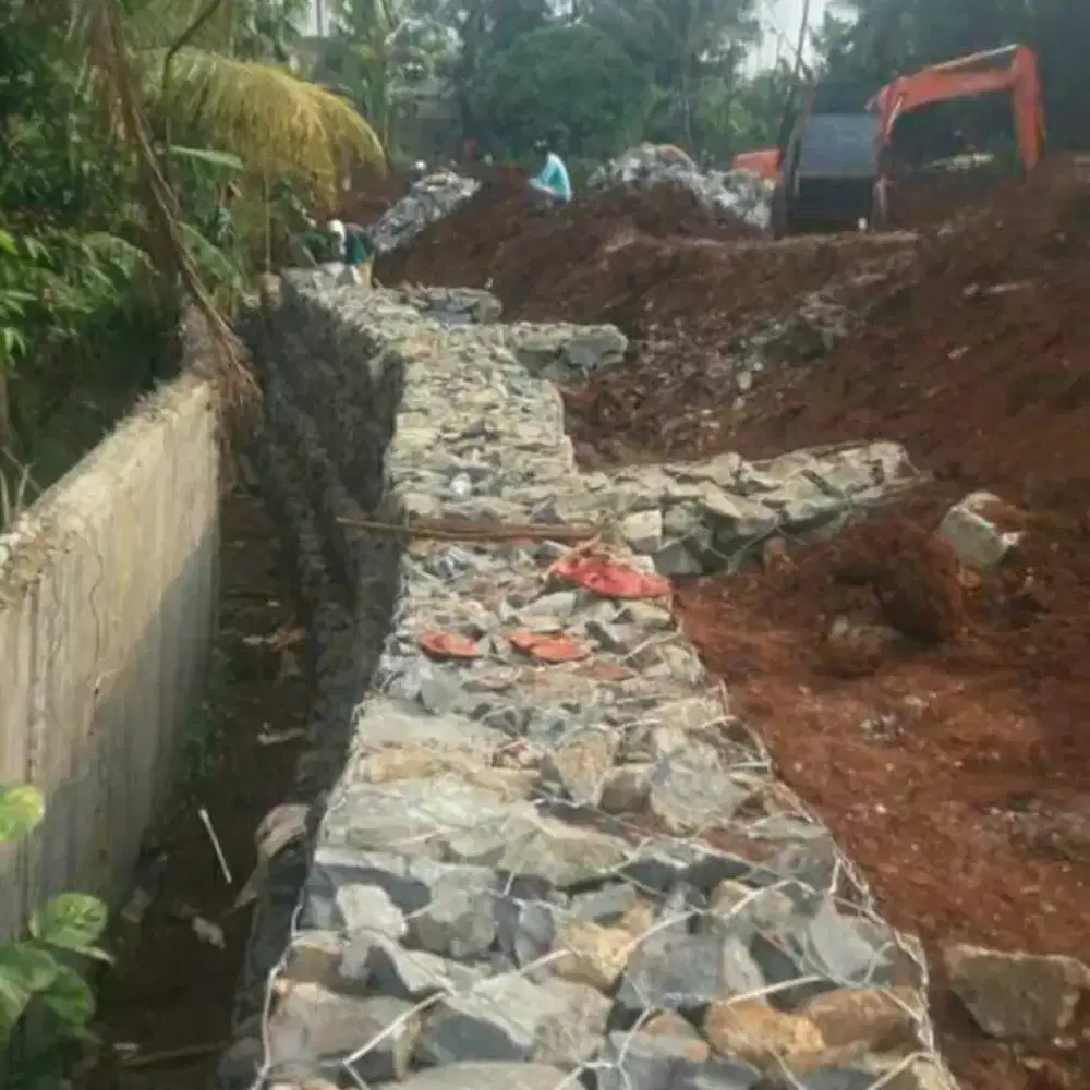 Bronjong kawat murah