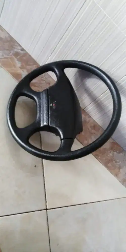 Stir original mulus utuh kulit jeruk Mitsubishi Lancer Dangan