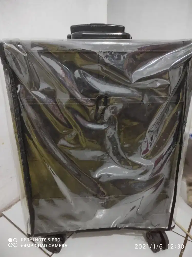 Beauty case ukuran L