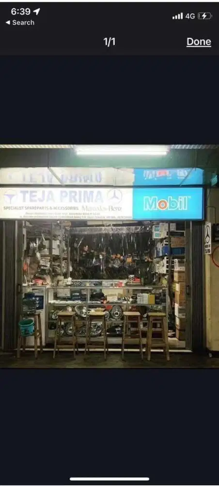 Mekanik Montir Mobil Lowongan