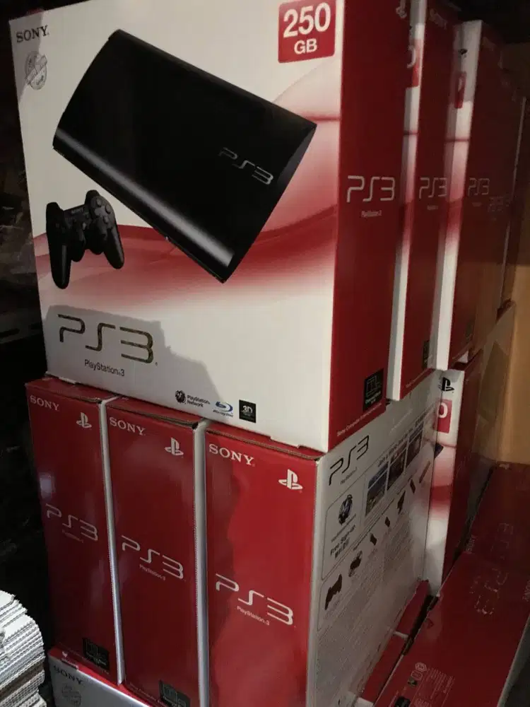 Ps3 250gb superslim / Super Slim