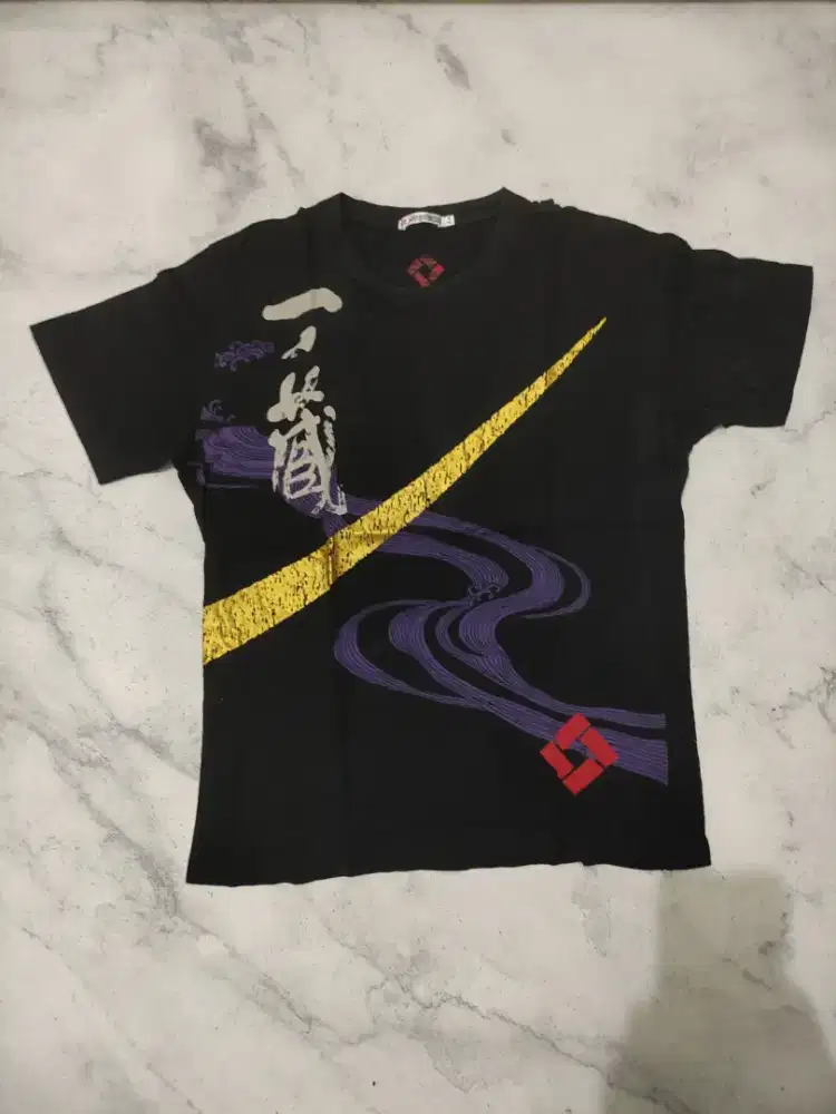 Uniqlo Collab x Konami