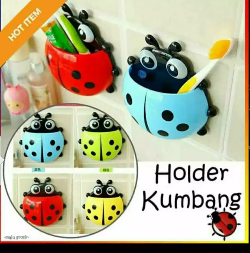 Holder kumbang tempat pasta