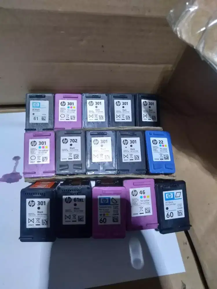 Di beli catridge tinta