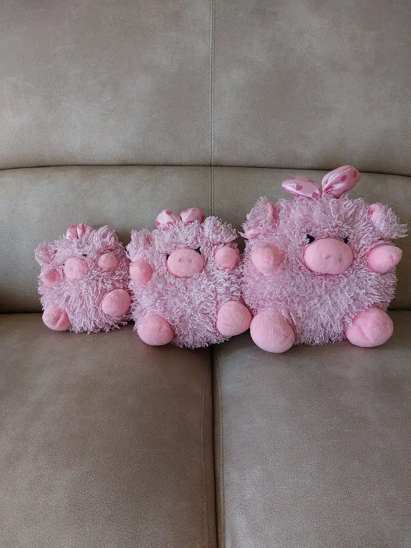 Boneka Piggy Anak