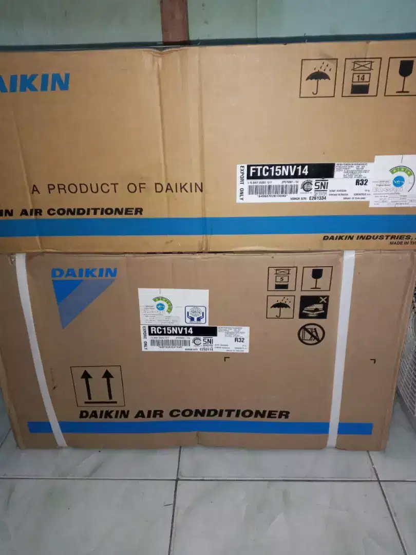Daikin tailand FTC15NV (0,5pk)