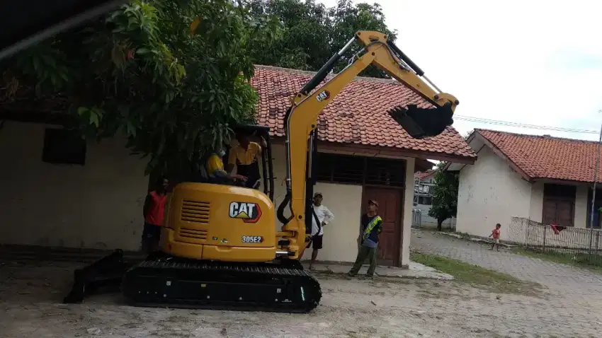 Excavator Mini NEW CAT