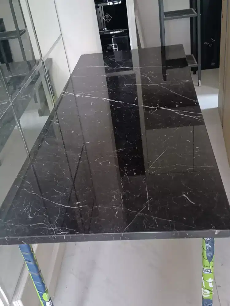 Top table marmer granit