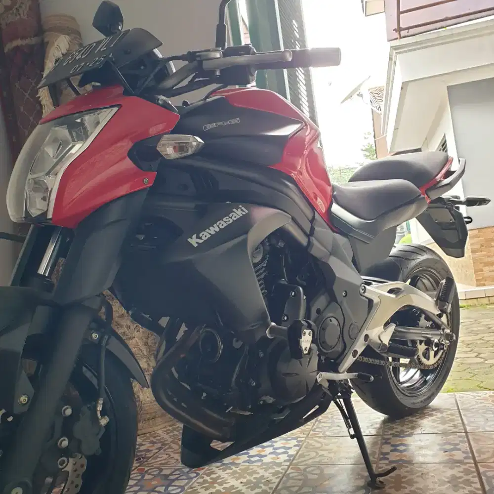Ninja Er6n di Jakarta Selatan - OLX Murah Dengan Harga Terbaik - OLX.co.id