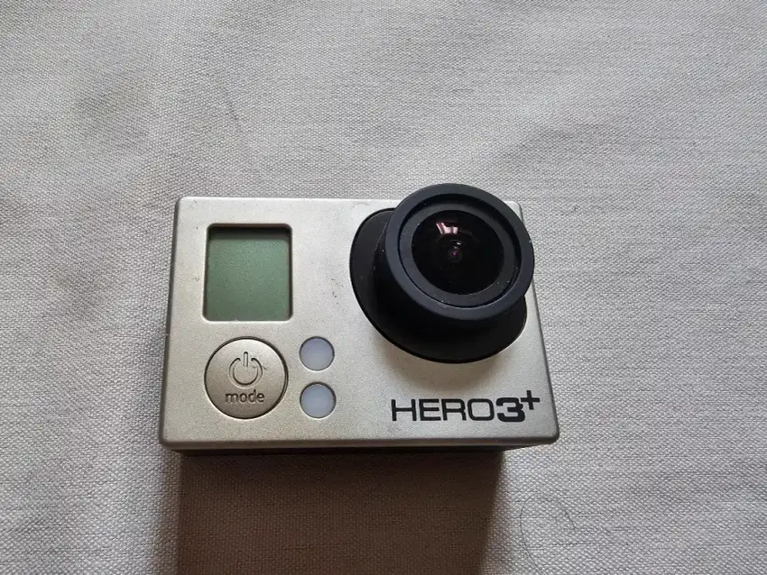 GoPro Hero 3+ black edition