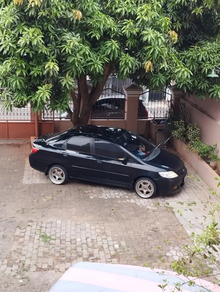 Honda City 2008 Bensin