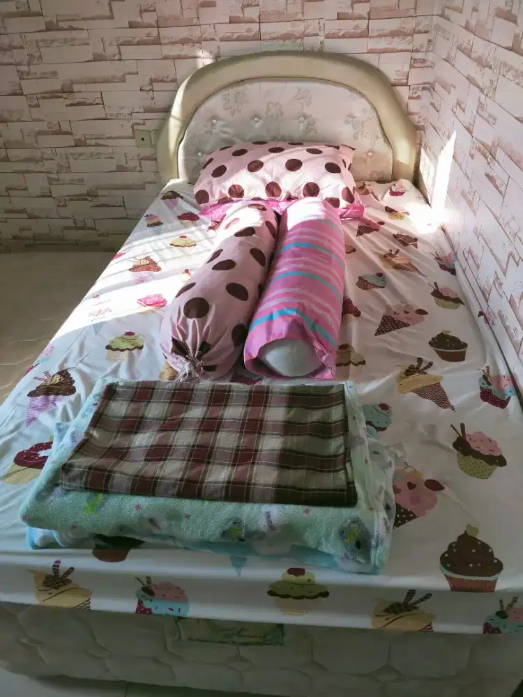 Kasur anak bertingkat