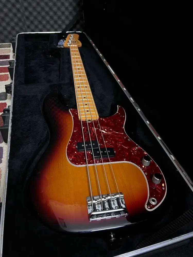 Fender Precision Bass di Indonesia - OLX Murah Dengan Harga Terbaik