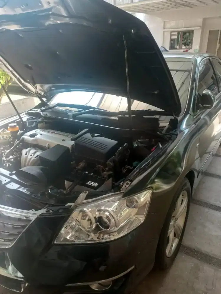 Bengkel keliling/bengkel berjalan/montir panggilan 24 jam