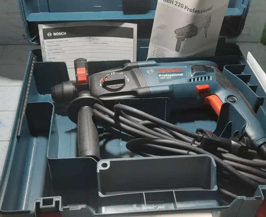 Hammer bosch gbh220