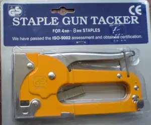 STAPLER GUN 4 - 8 MM