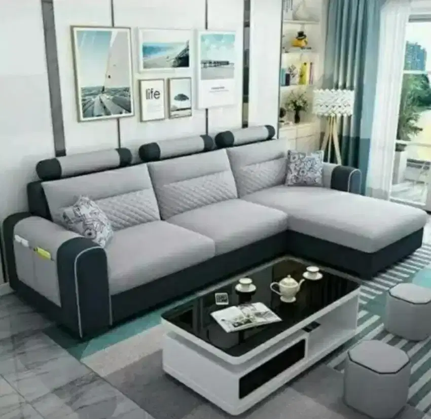 Tempat pembuatan sofa