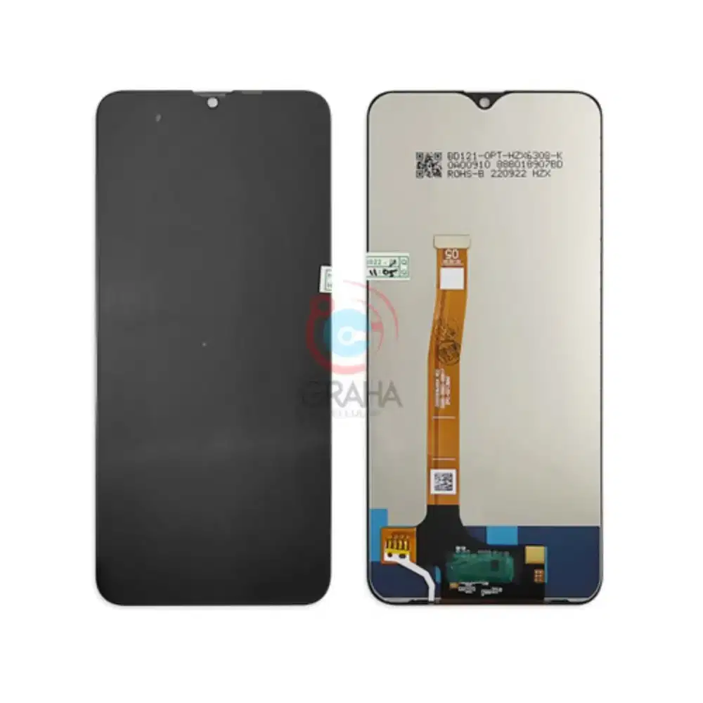 KACA LCD REALME 5i FULLSET SIAP PASANG