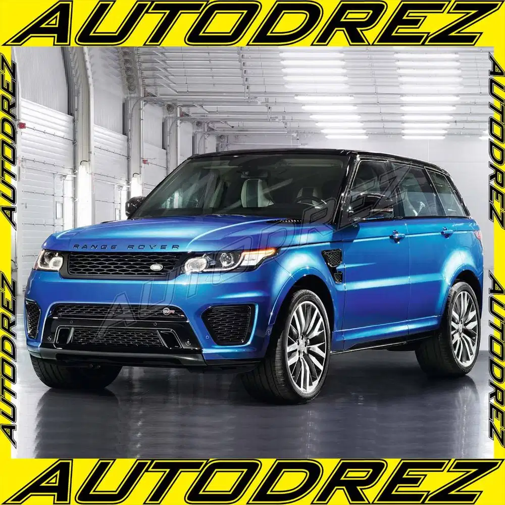 Range Rover 2020 - Mobil Murah Dengan Harga Terbaik - OLX.co.id