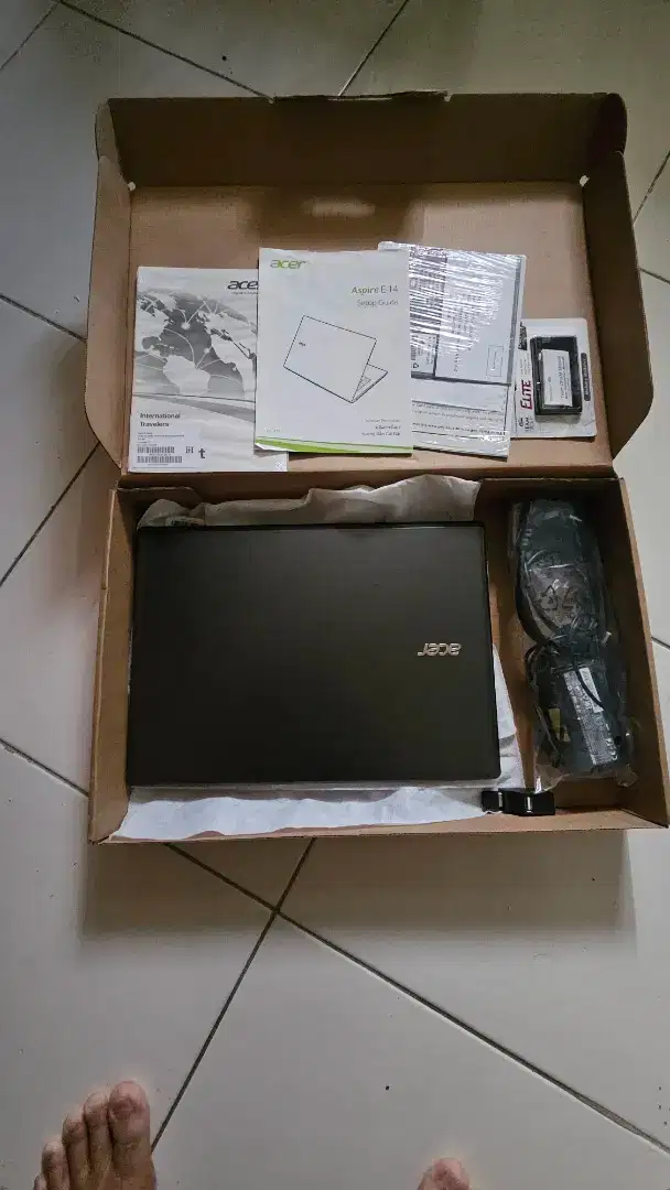 Komputer Laptop ACER Aspire E14 E5-475G-5115