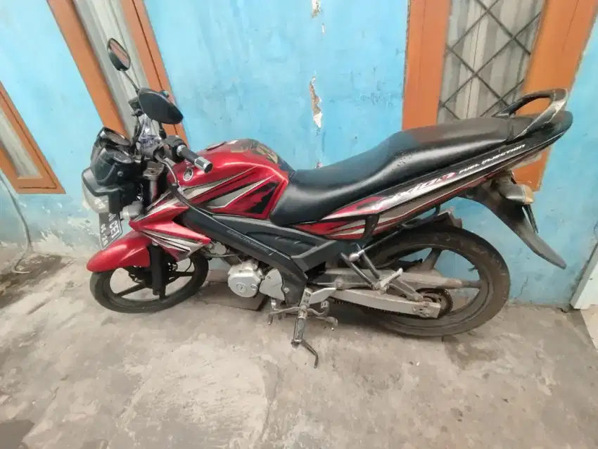 Yamaha Vixion 2011 (BU)