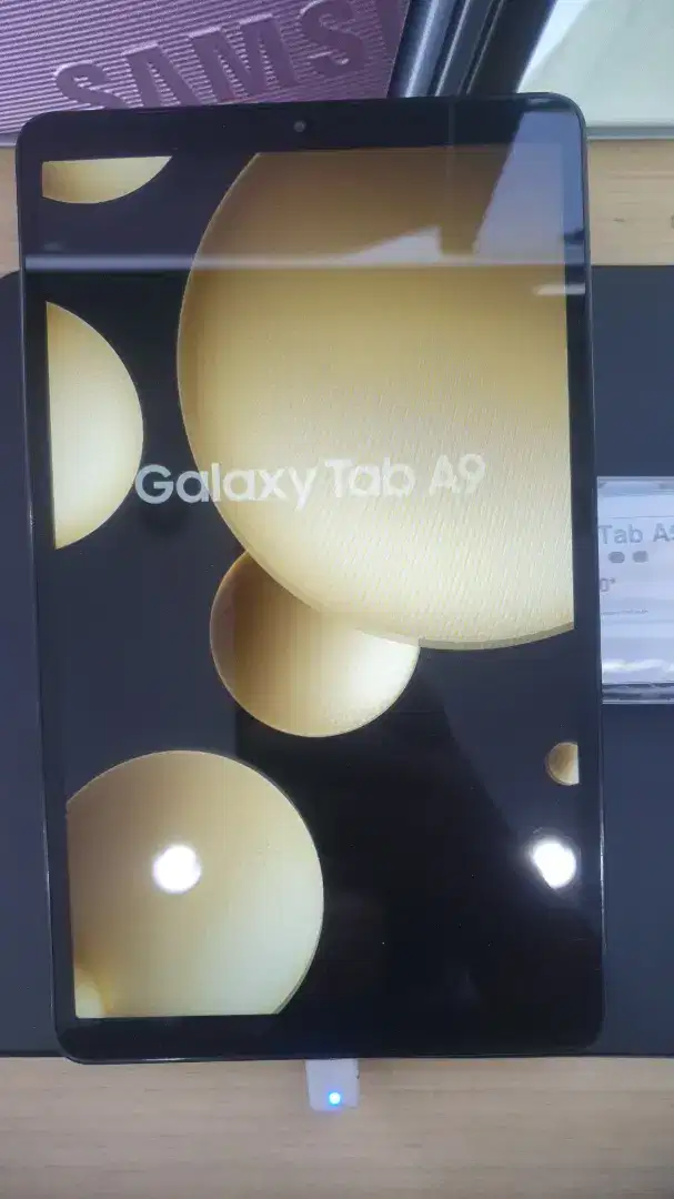 SAMSUNG TAB A9 Wifi 4/64GB