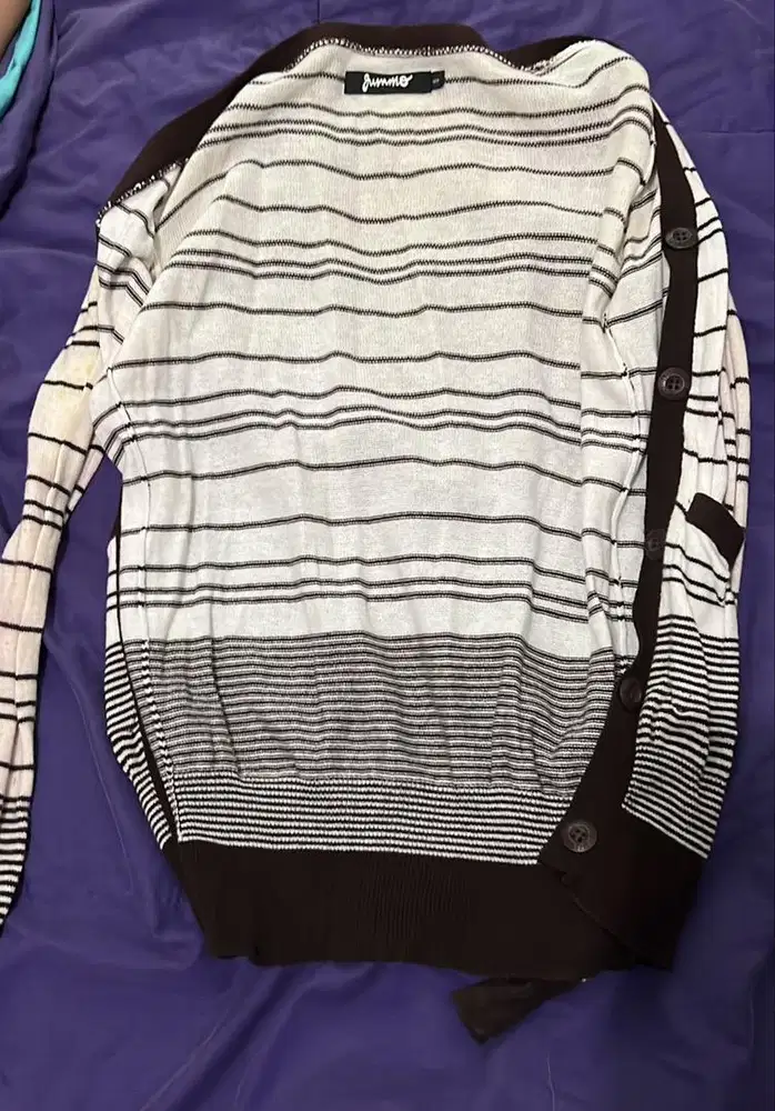 Cardigans Wanita Merk Gummo size S