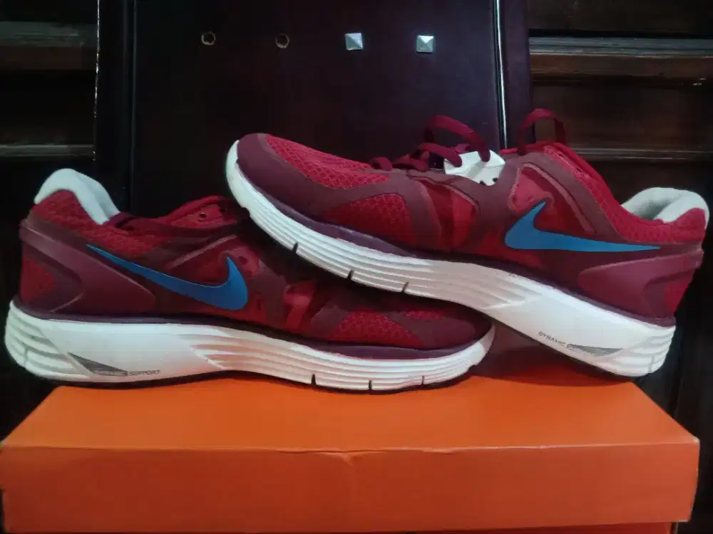 SEPATU NIKE LUNAR GLIDE 3 (100% ORIGINAL)
