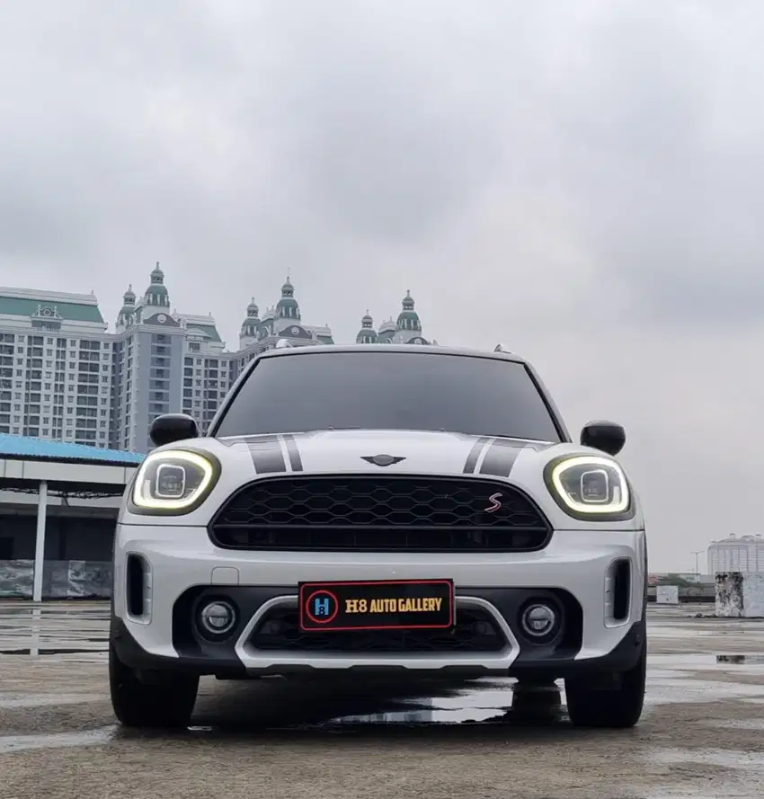 MINI COOPER S COUNTRYMAN AT 2021 (KICK SENSOR) ORISINIL