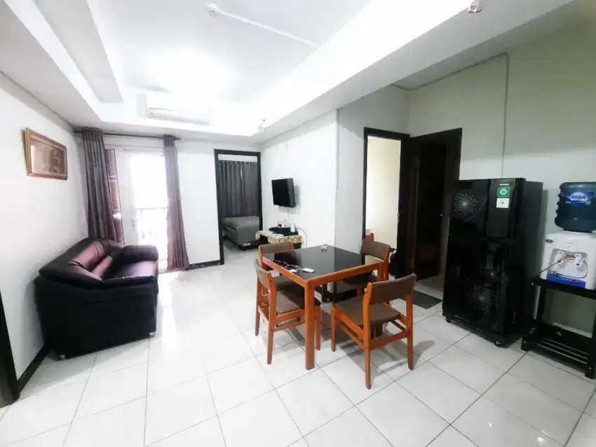 SEWA  BULANAN 3 kamar  70M2 APARTEMEN BOUTIQUE KEMAYORAN FURNISHED