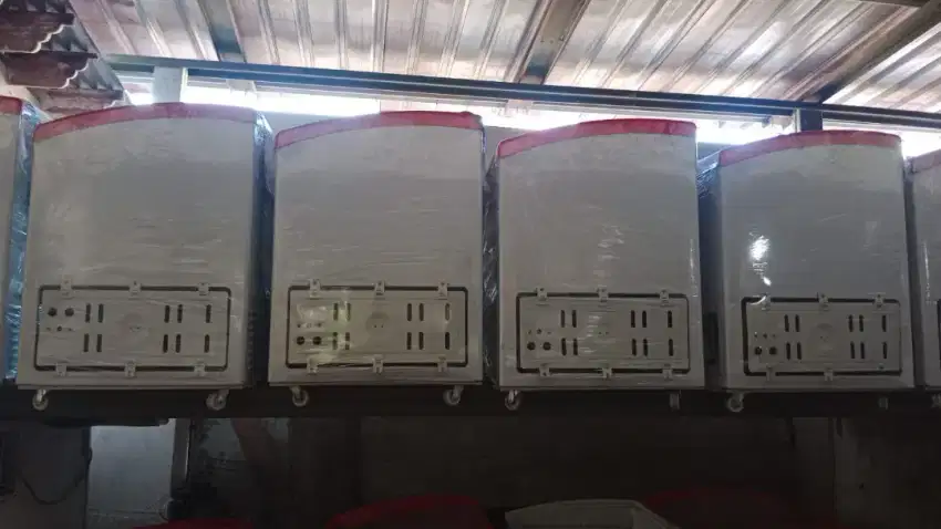 JUAL FREEZER KACA BEKAS KONDISI MASIH BARU, READY 100+ UNIT