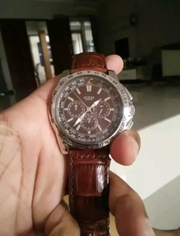 Jam tangan Guess Watches Ori