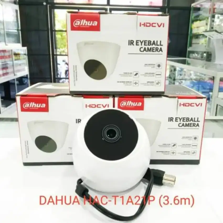 Kami menyediakan cctv berbagai merk