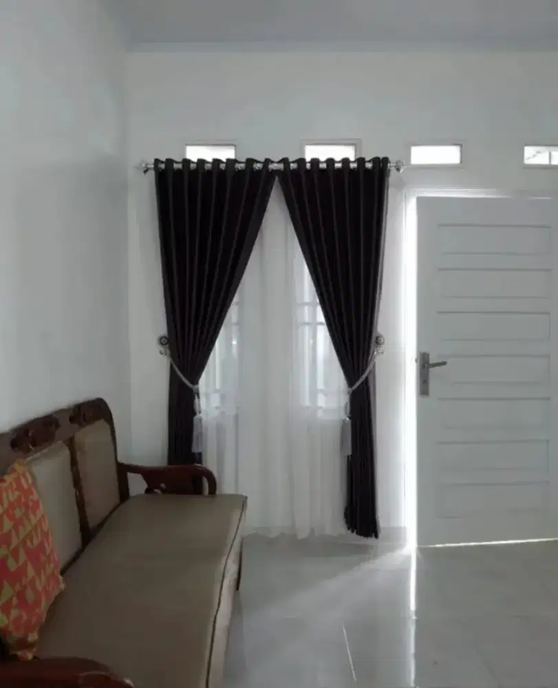 Gorden penghias ruangan
