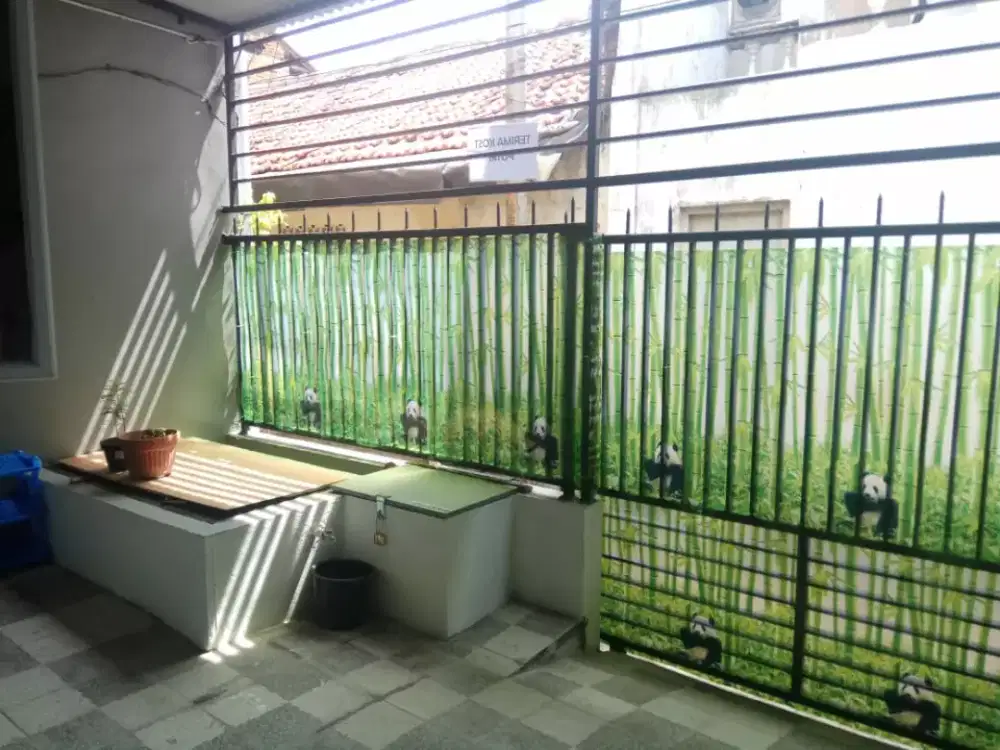 Kost Khusus Wanita - Daerah Tomang (Mandala Utara), Jakarta Barat