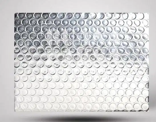 Alumunium Foil Merk Zelltech ZT-01BF-UL