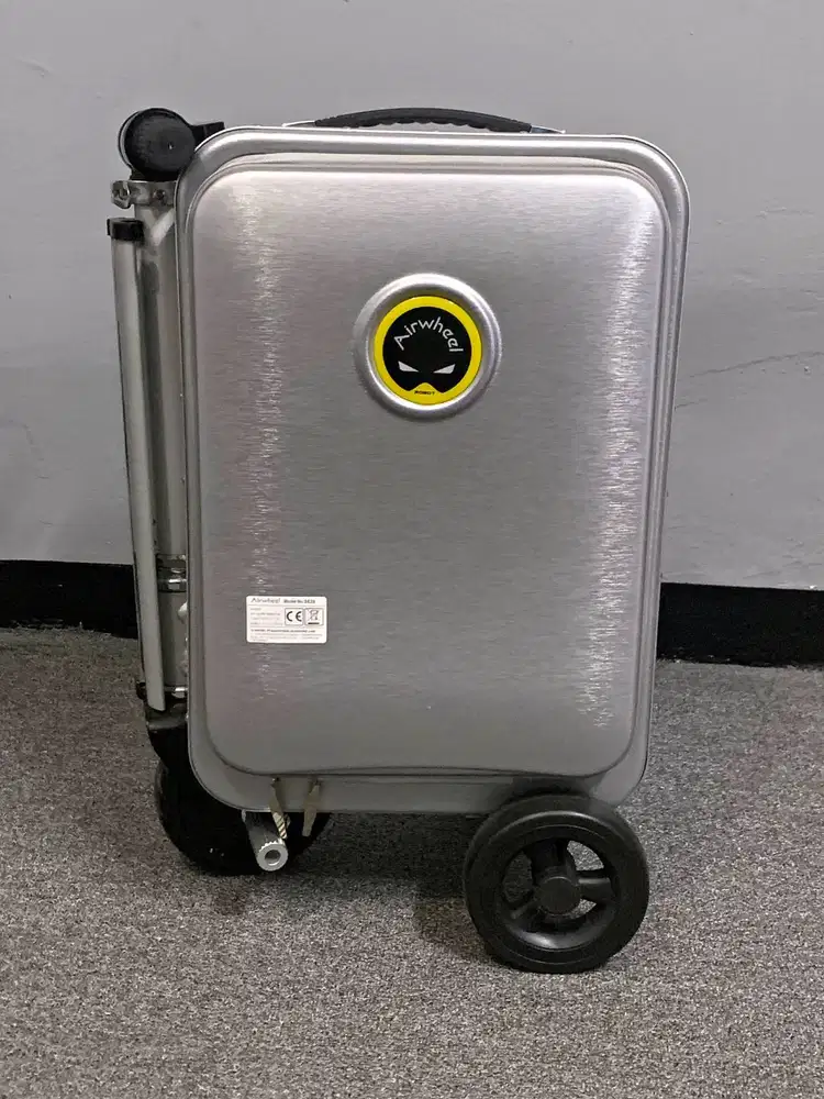 Like New Airwheel SE3S Koper Elektrik 20 inch