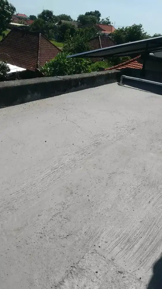 bahan waterproofing dak