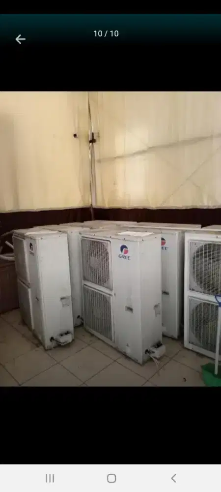 Beli Ac bekas dengan segala kondisi