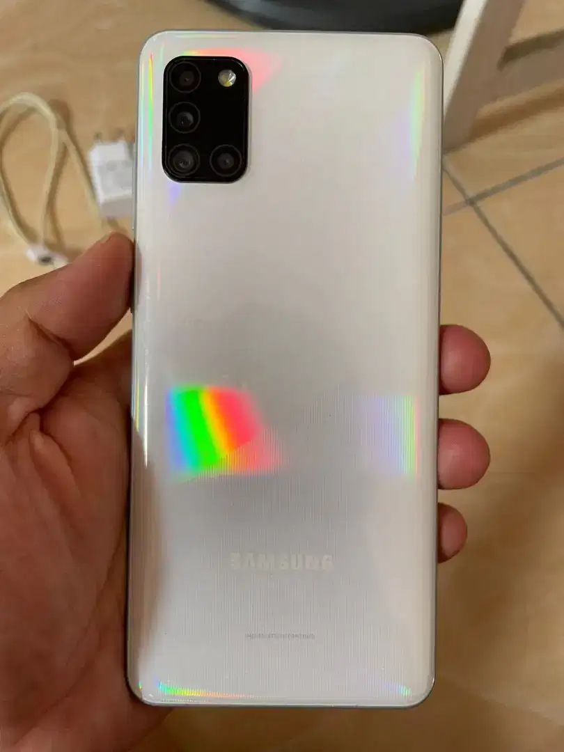 Samsung Galaxy A31