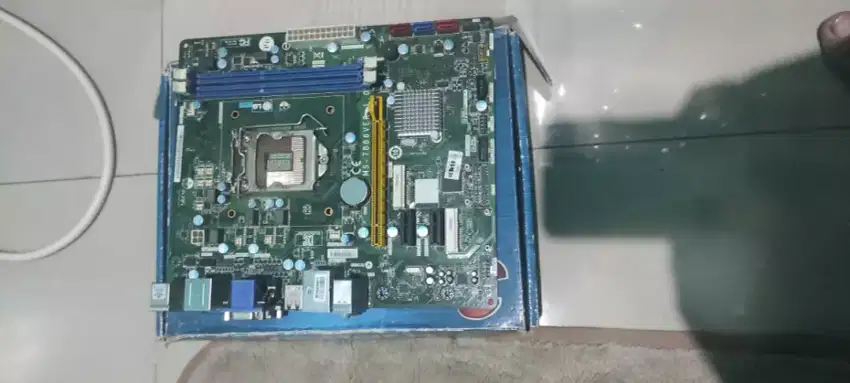 Bangkean Mobo H81 Soket 1150 ddr3 build up MSI MS-7886..