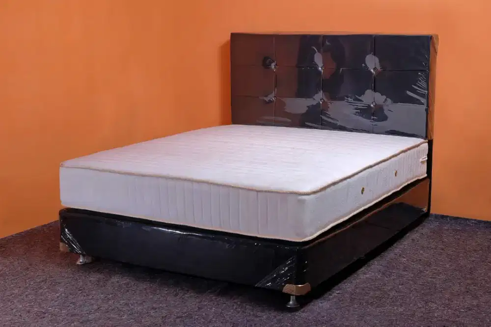 Jual Kasur Springbed + Dipan Kualitas Bagus