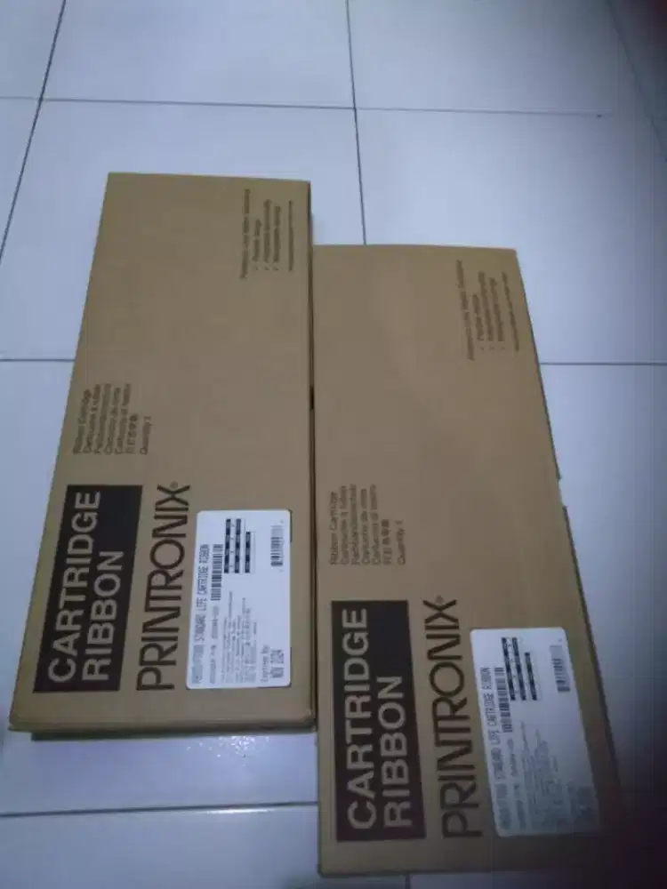 Dibeli cartridge bekas printer