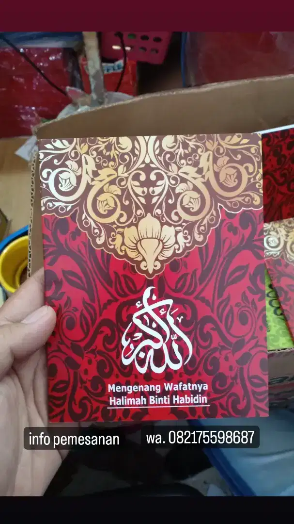 buku yasin murah