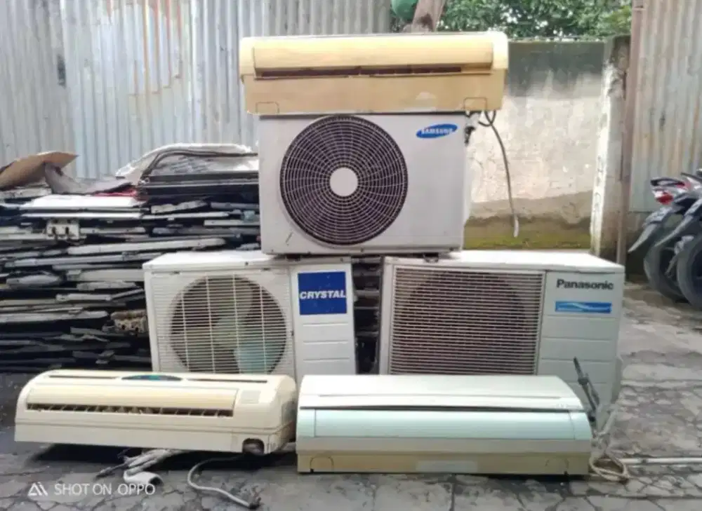 BELI AC RUSAK/ MATI TOTAL